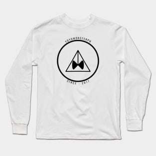 Yoyomonster Trademark Long Sleeve T-Shirt